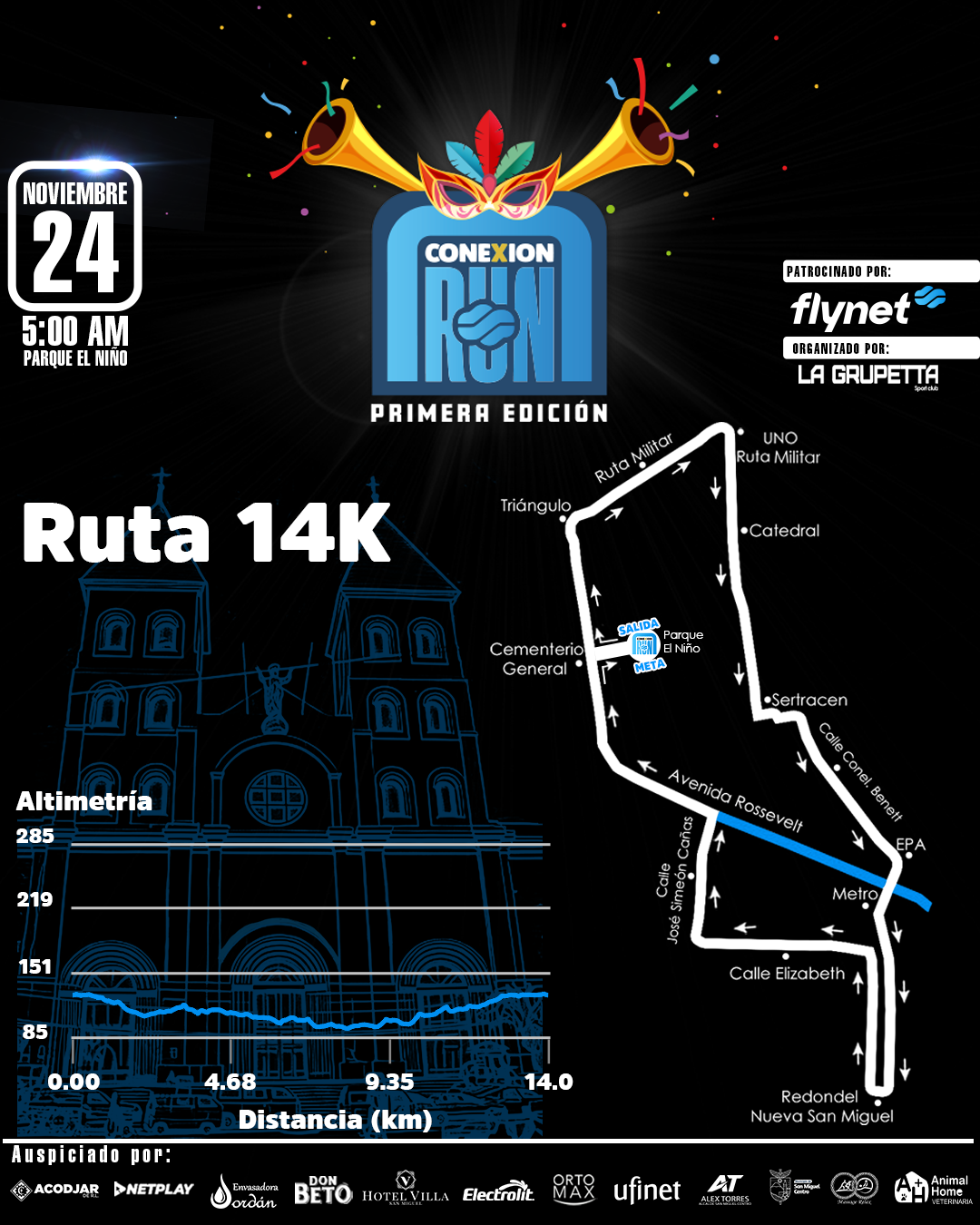 Ruta 14K